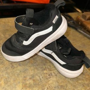 Toddler Vans Size 7.5